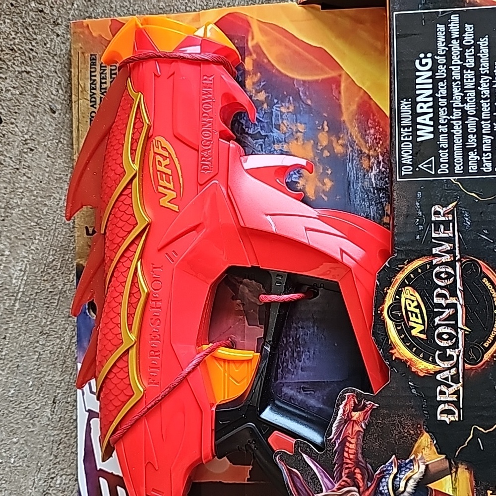 Nerf Fireshot - Picture 2 of 3